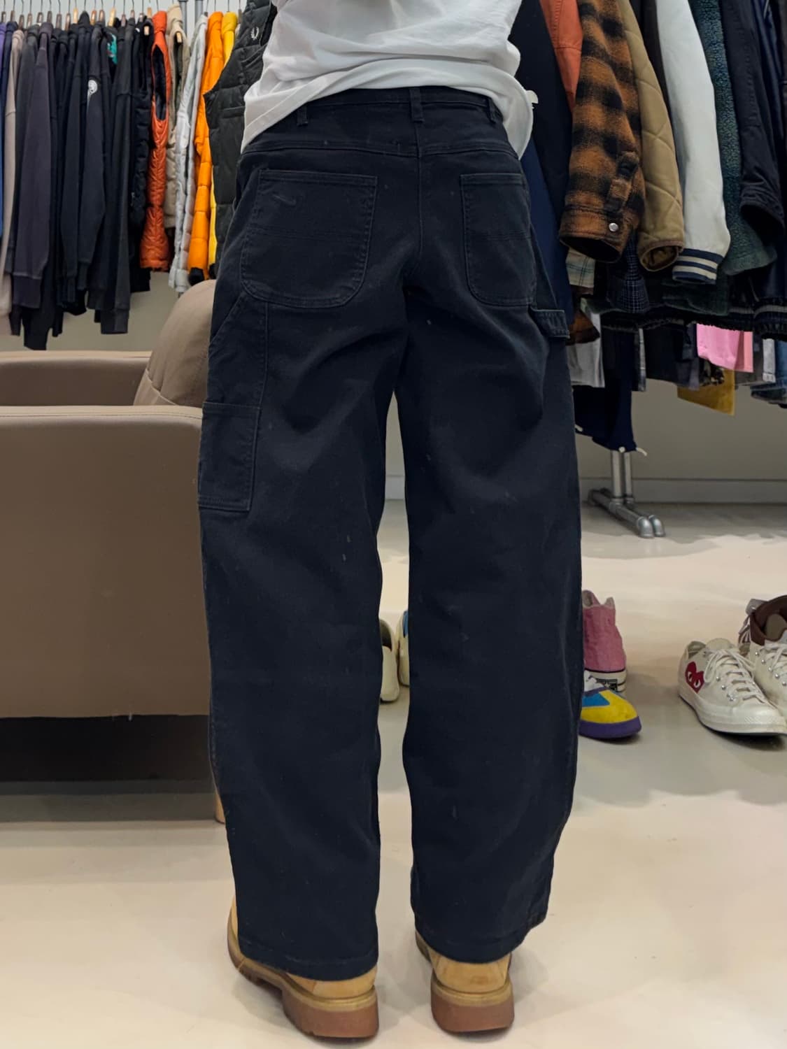 나이키 카펜터 데님팬츠 상품이미지7