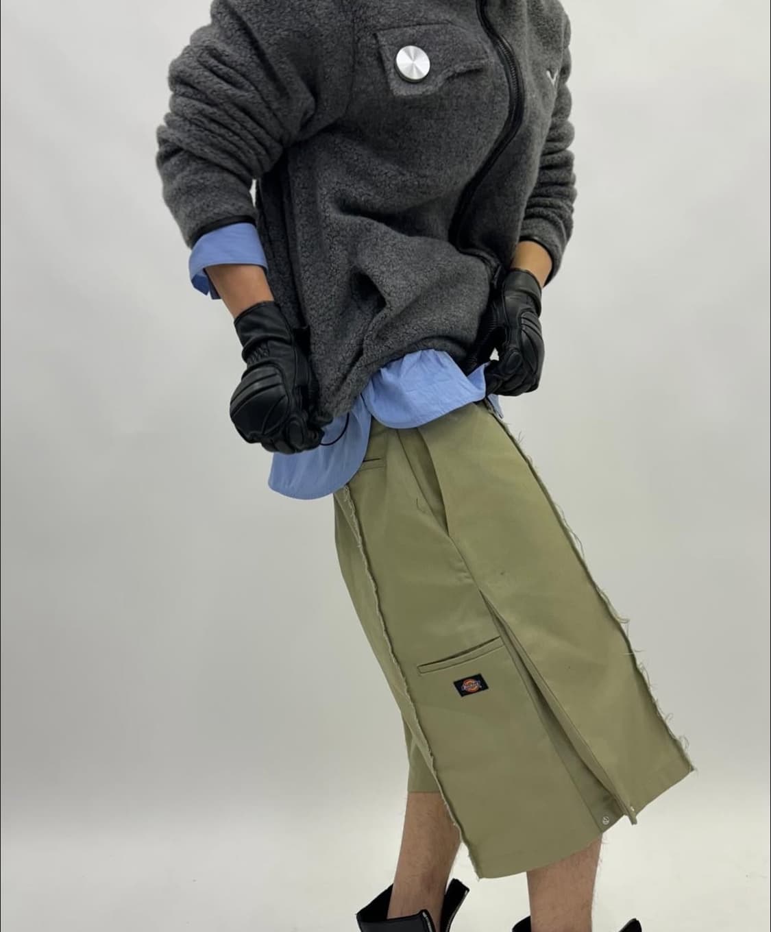 [M] Vuja de x CMMAWEAR reworcked shorts 상품이미지1