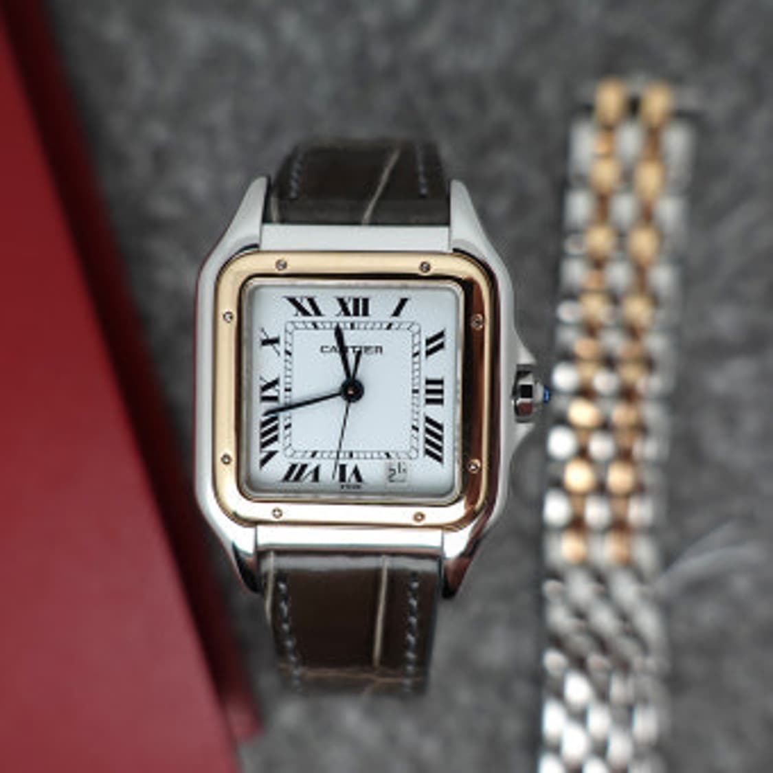 [M]까르띠에 팬더 콤비 미디움 상품이미지1