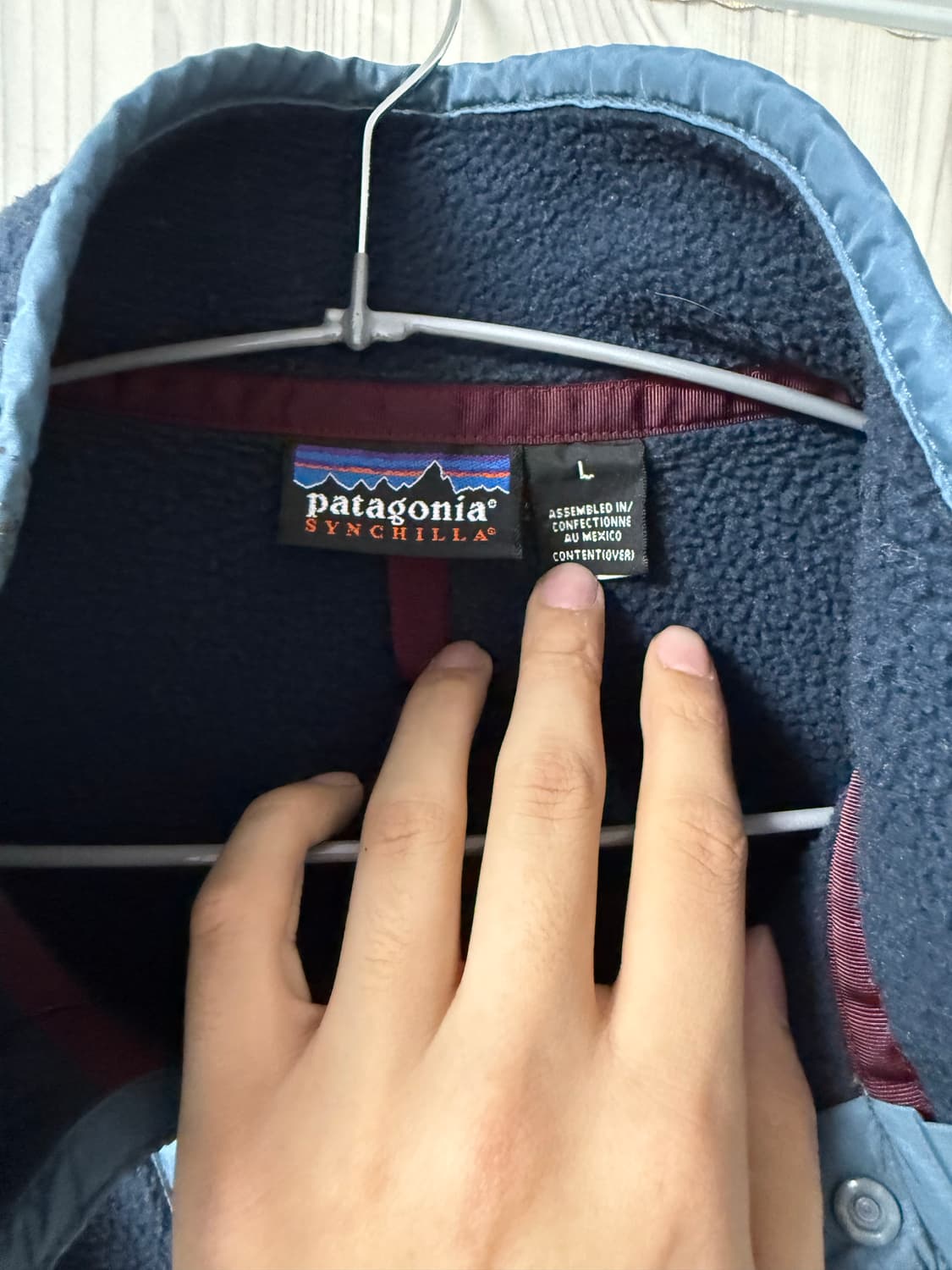 파타고니아 신칠라 L 상품이미지2