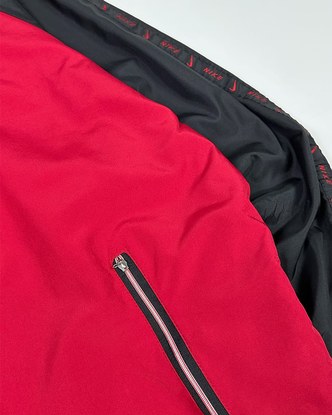 나이키 올드스쿨 사이드라인 바람막이 상품이미지3