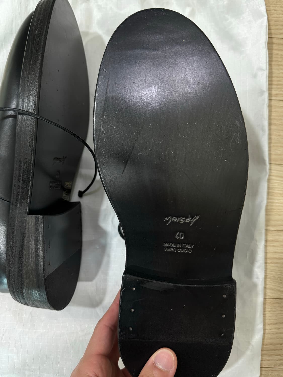 마르셀 멘톤 더비 Mentone derby 상품이미지3