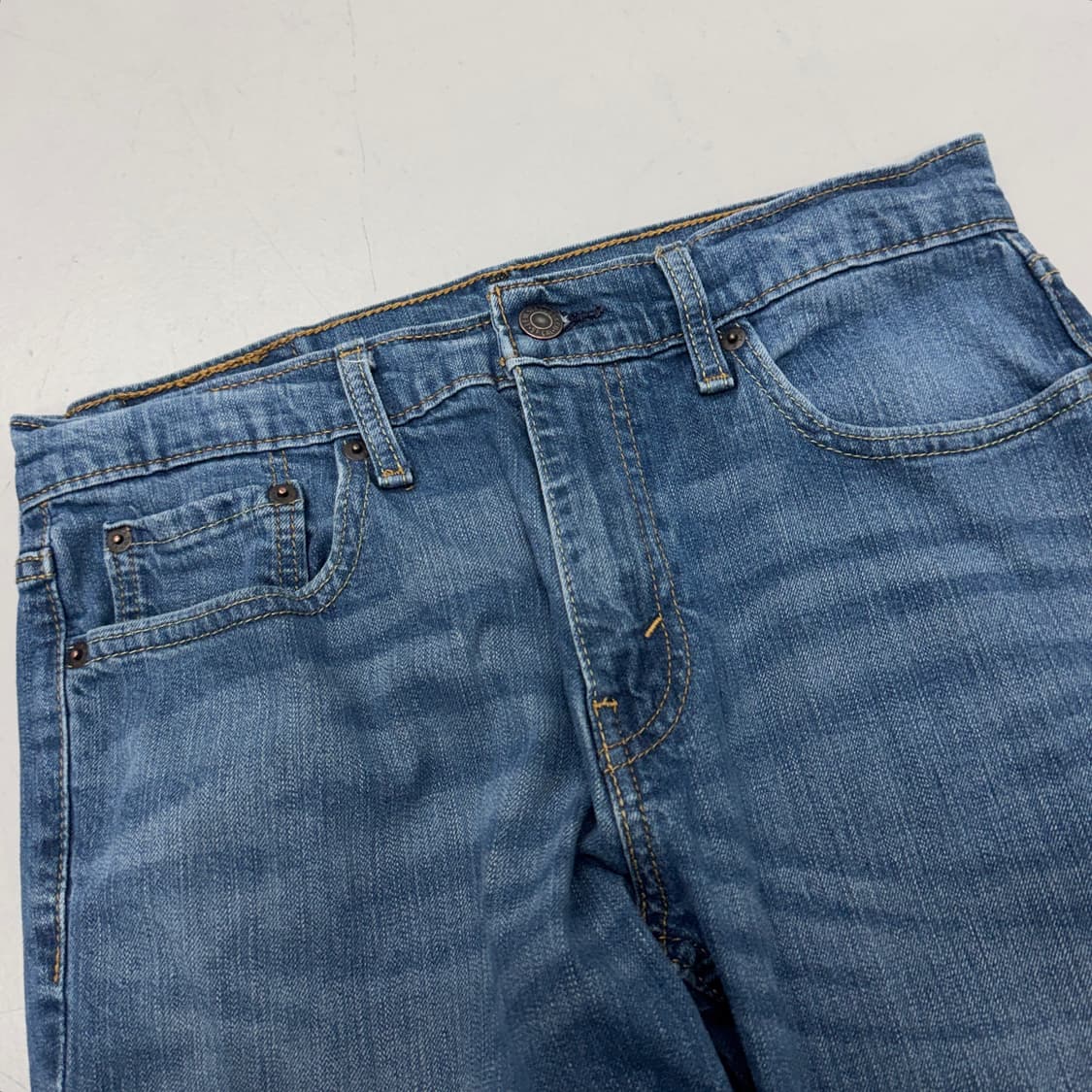 리바이스 559 새깅 워싱 스케이터 데님팬츠 상품이미지4