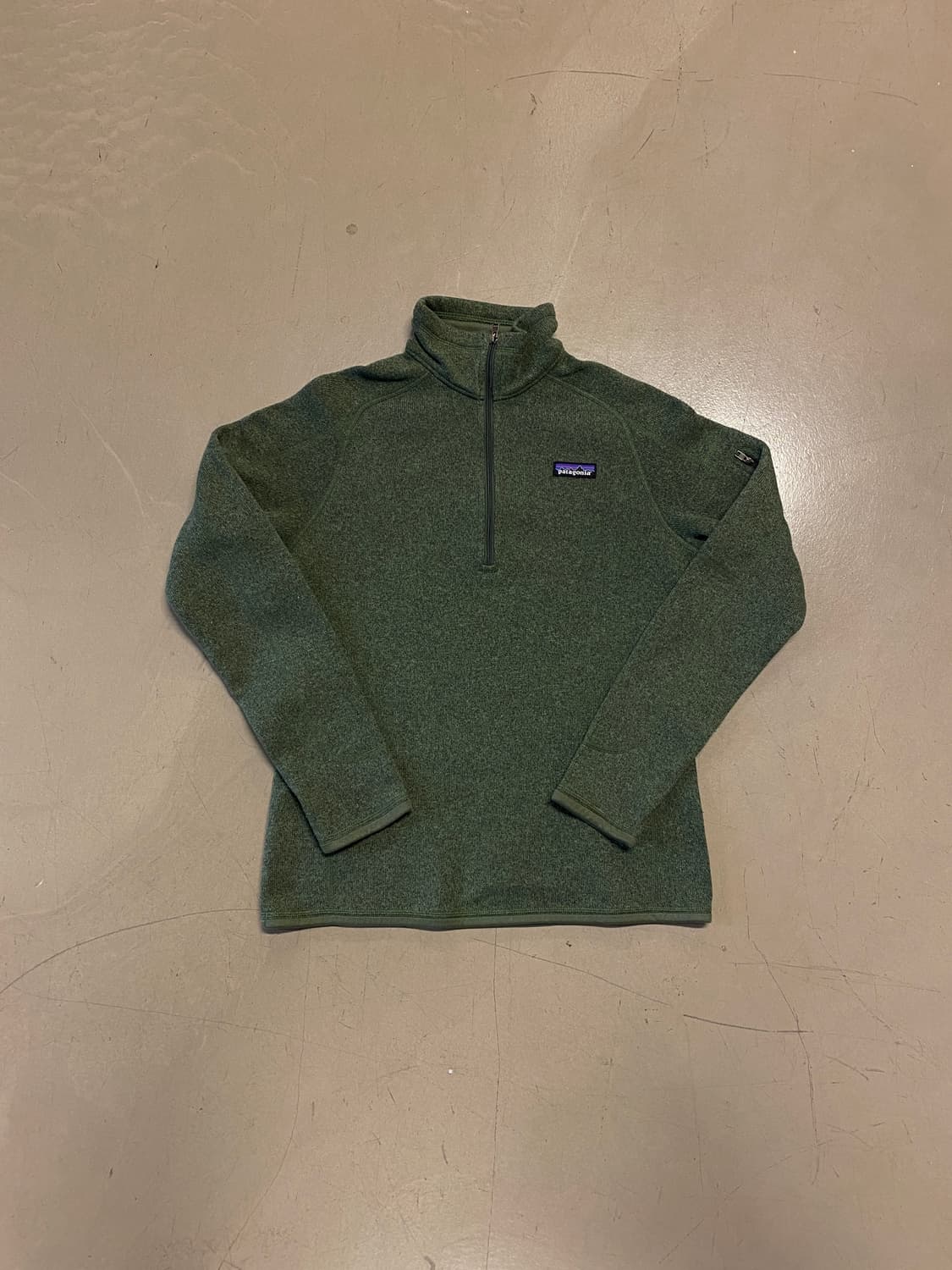 파타고니아 하프 집업 (Man S) AA1242 상품이미지2