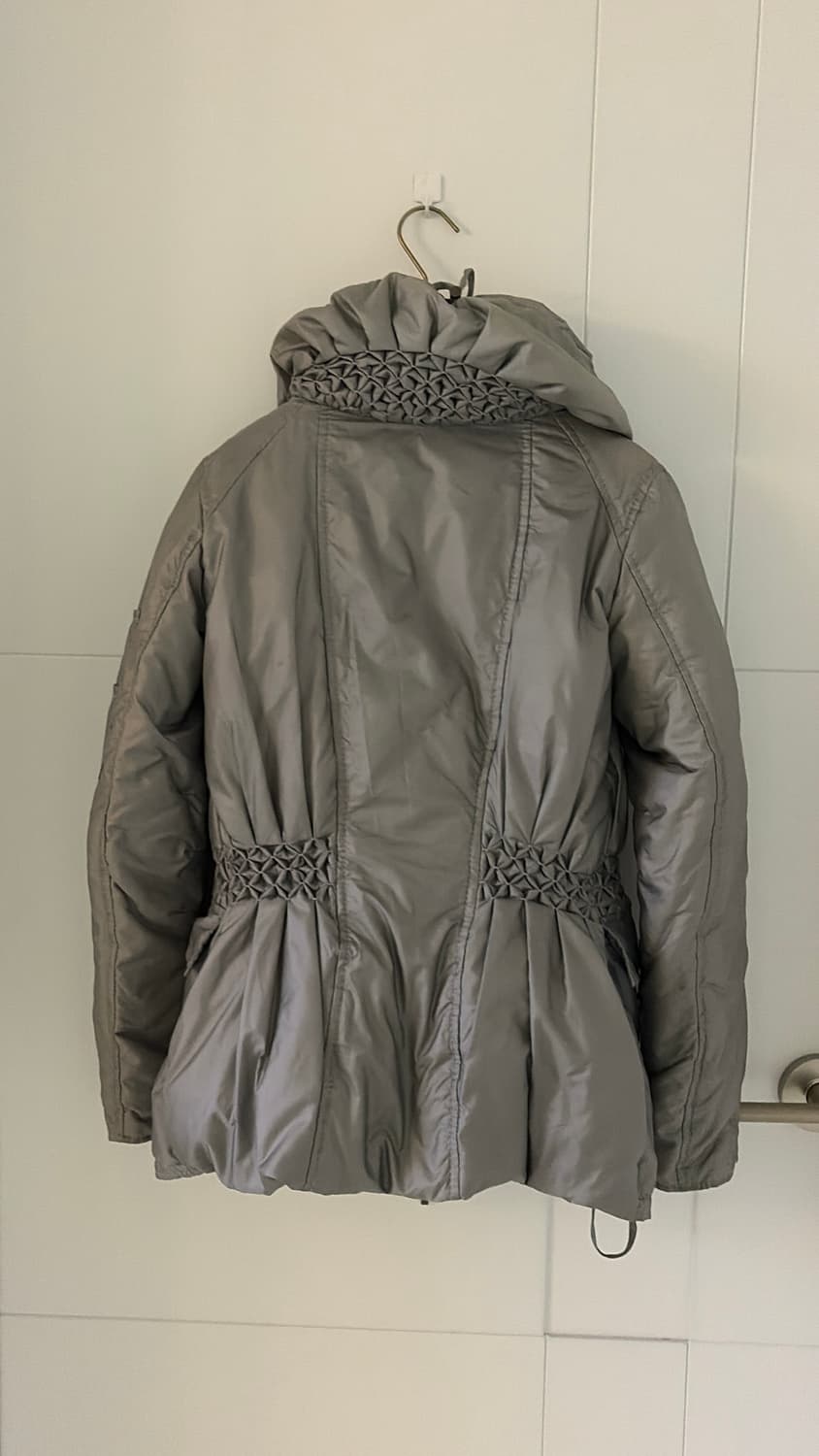 에르마노설비노 경량패딩 44,55 정품 상품이미지3