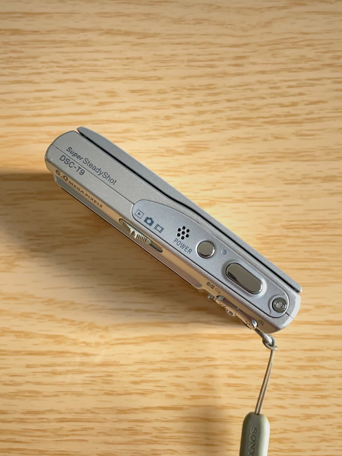 소니 사이버샷 DSC-T9 디지털카메라 상품이미지5