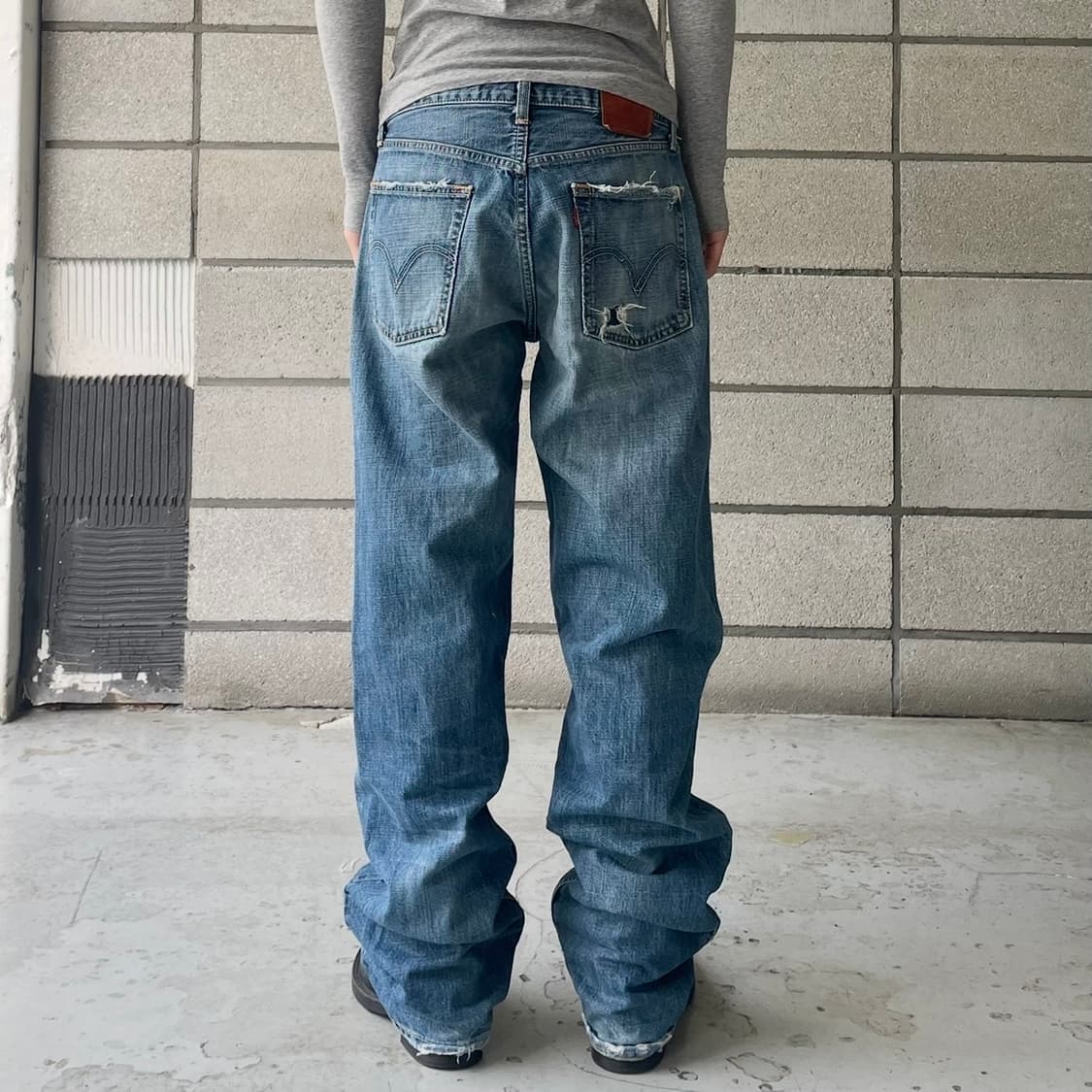 리바이스 503 데님 팬츠 상품이미지1