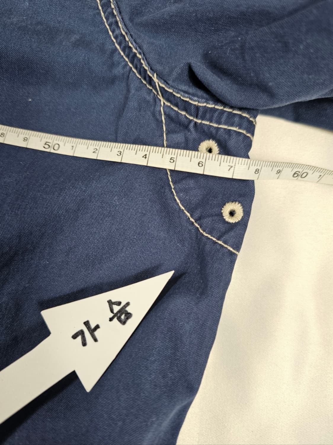 폴로빅포니투웨이스티치후드집업 상품이미지6