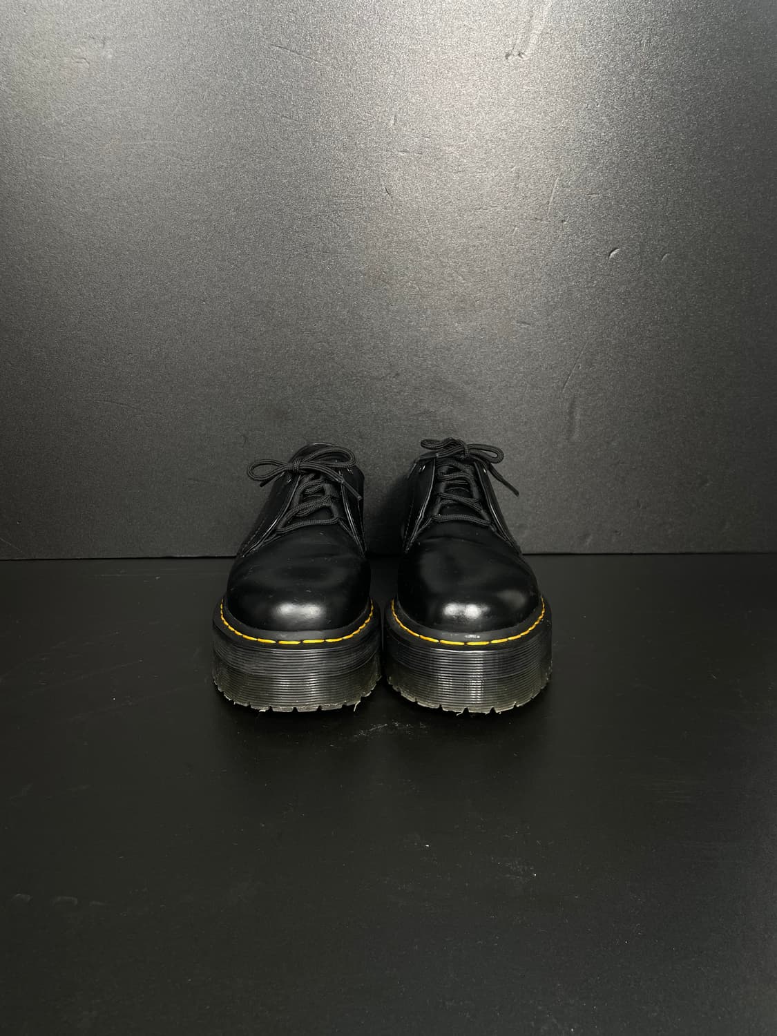 [255] 닥터마틴 재릭 쿼드 3홀 상품이미지2