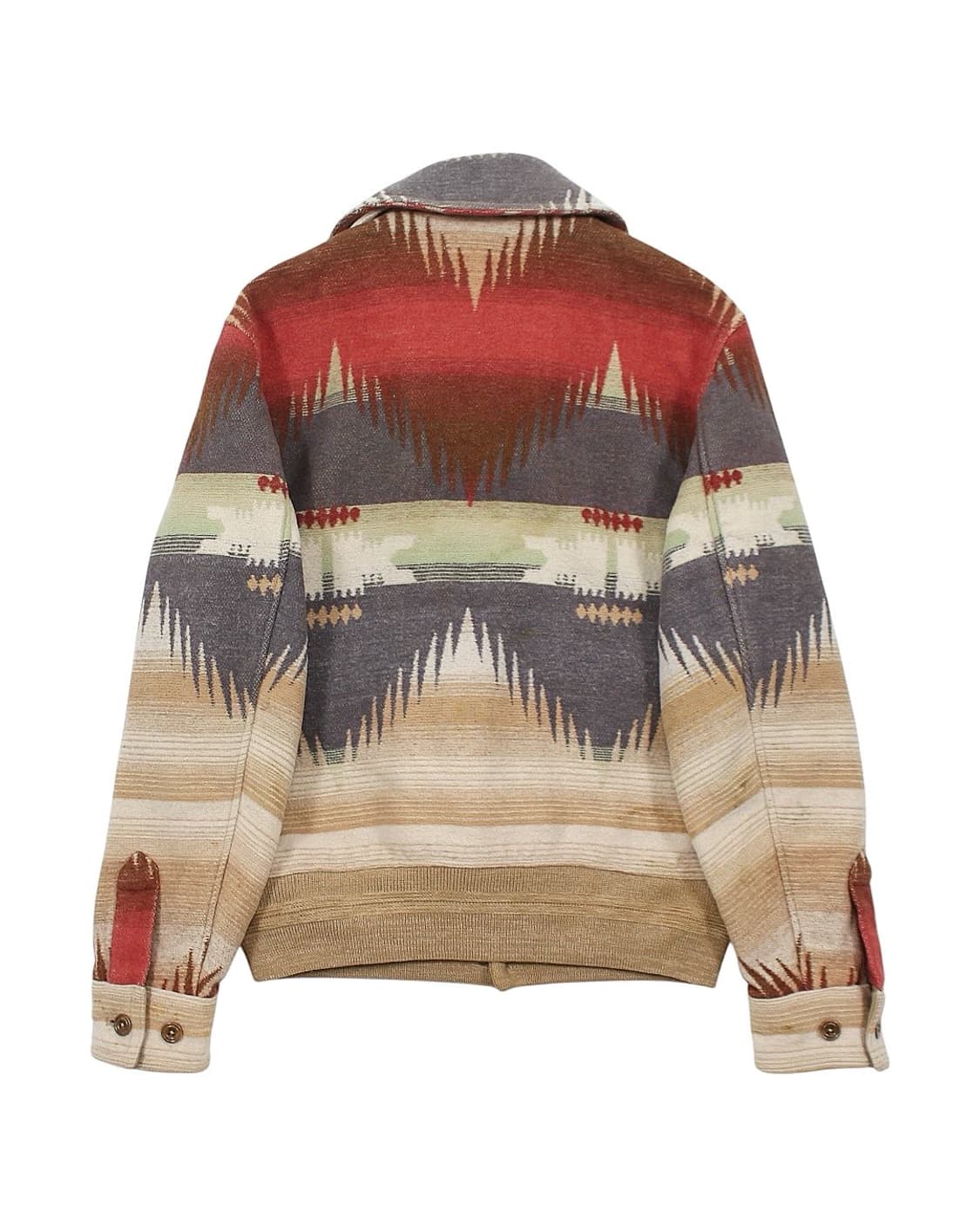 폴로랄프로렌 사우스웨스턴 네이티브 블랭킷 자켓 한정판 상품이미지2