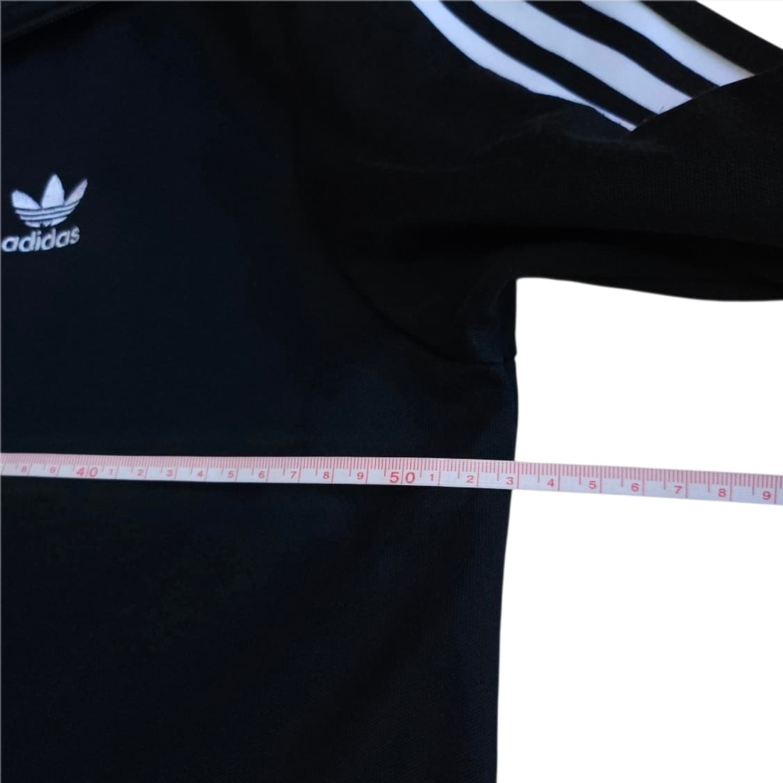 아디다스 파이어버드 블랙 져지100-105 트랙탑저지 상품이미지9