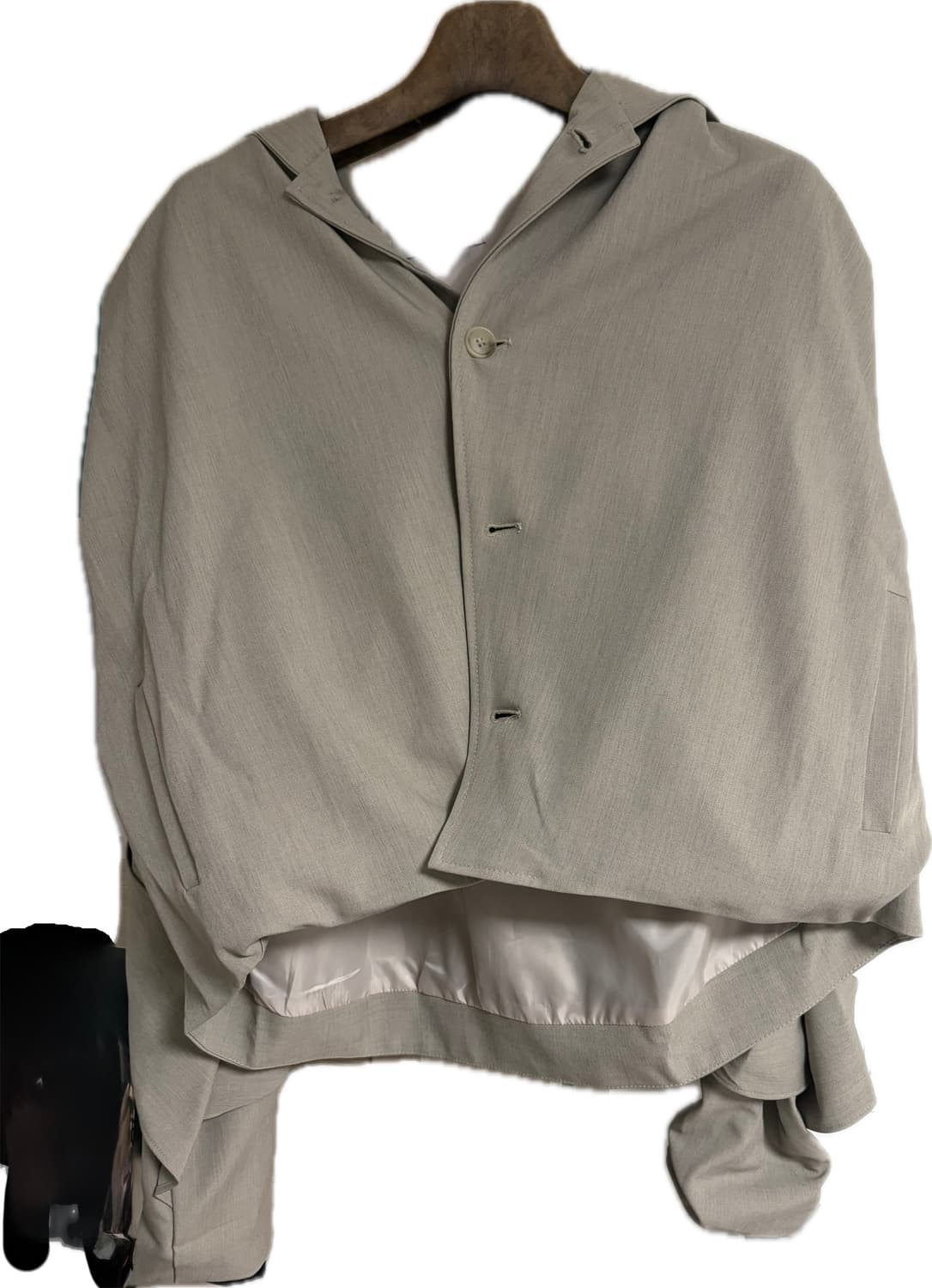 Theo in vain 후드집업 상품이미지1