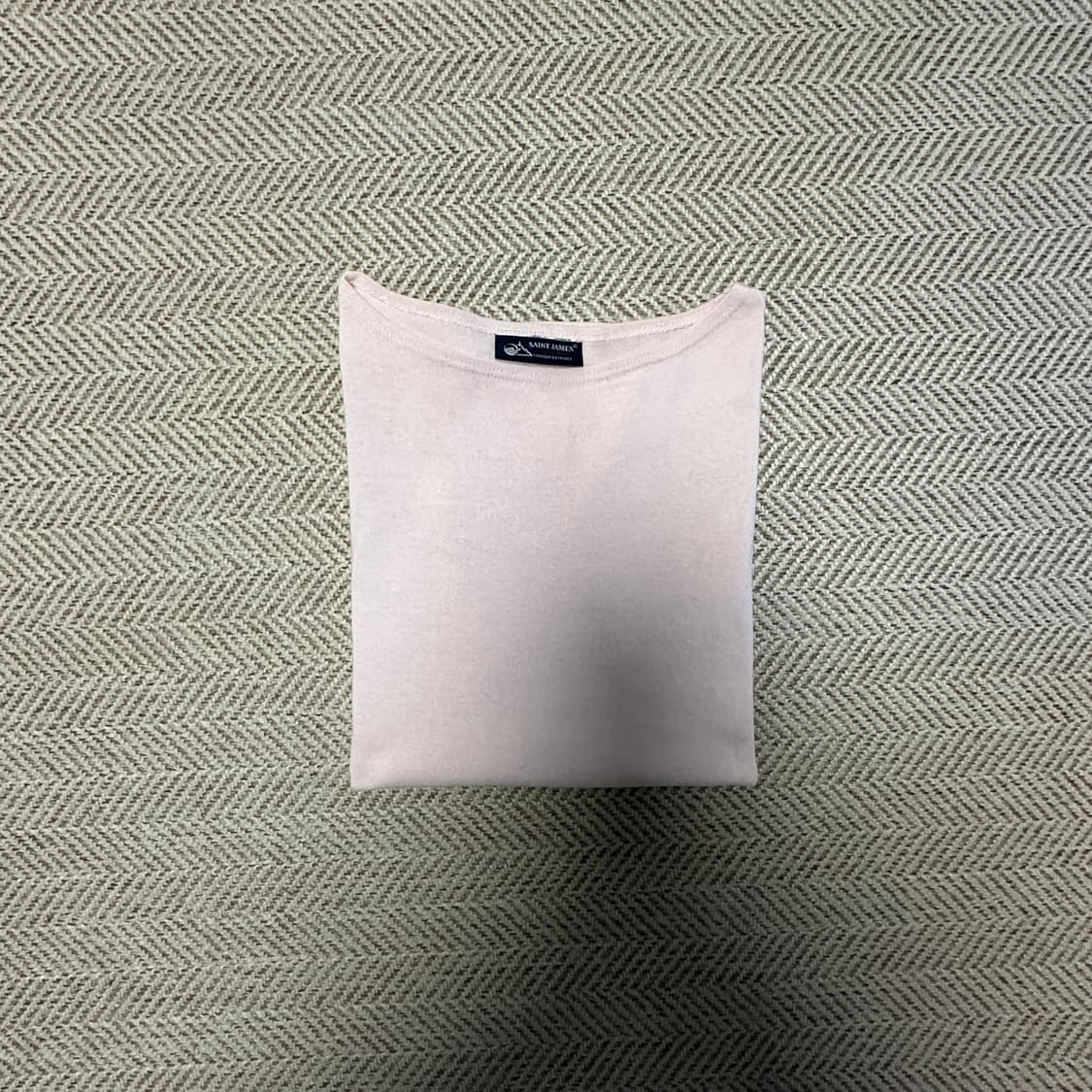 SAINT JAMES france made t-shirt 상품이미지1