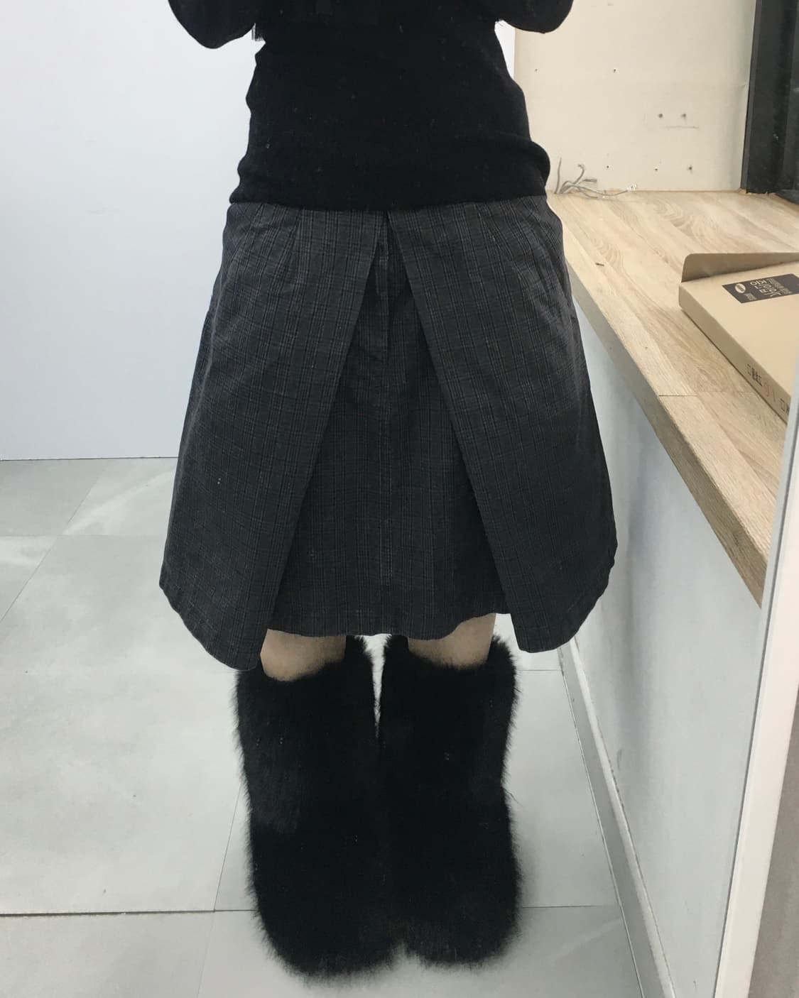 Zucca skirt .. 상품이미지2