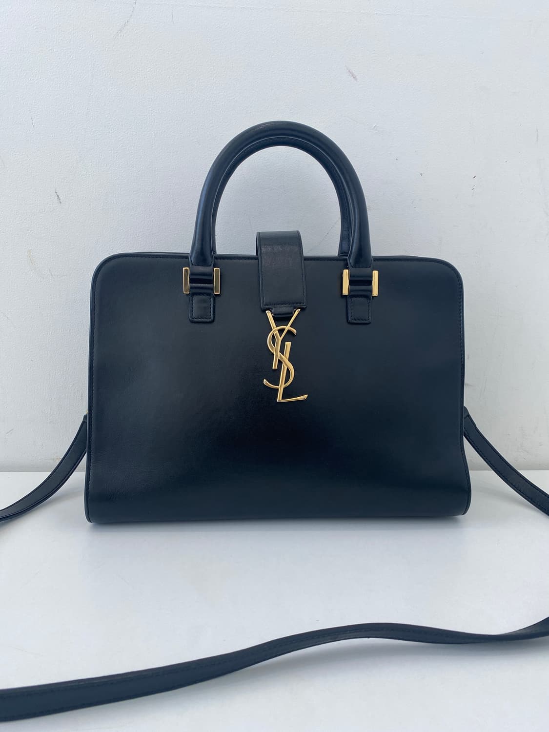 생로랑 모노그램 카바스백 상품이미지1