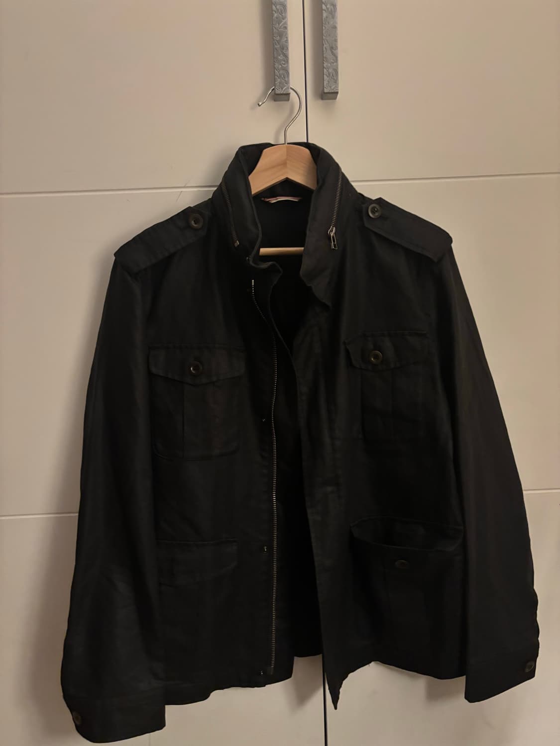 폴 스미스 밀리터리 자켓 상품이미지1