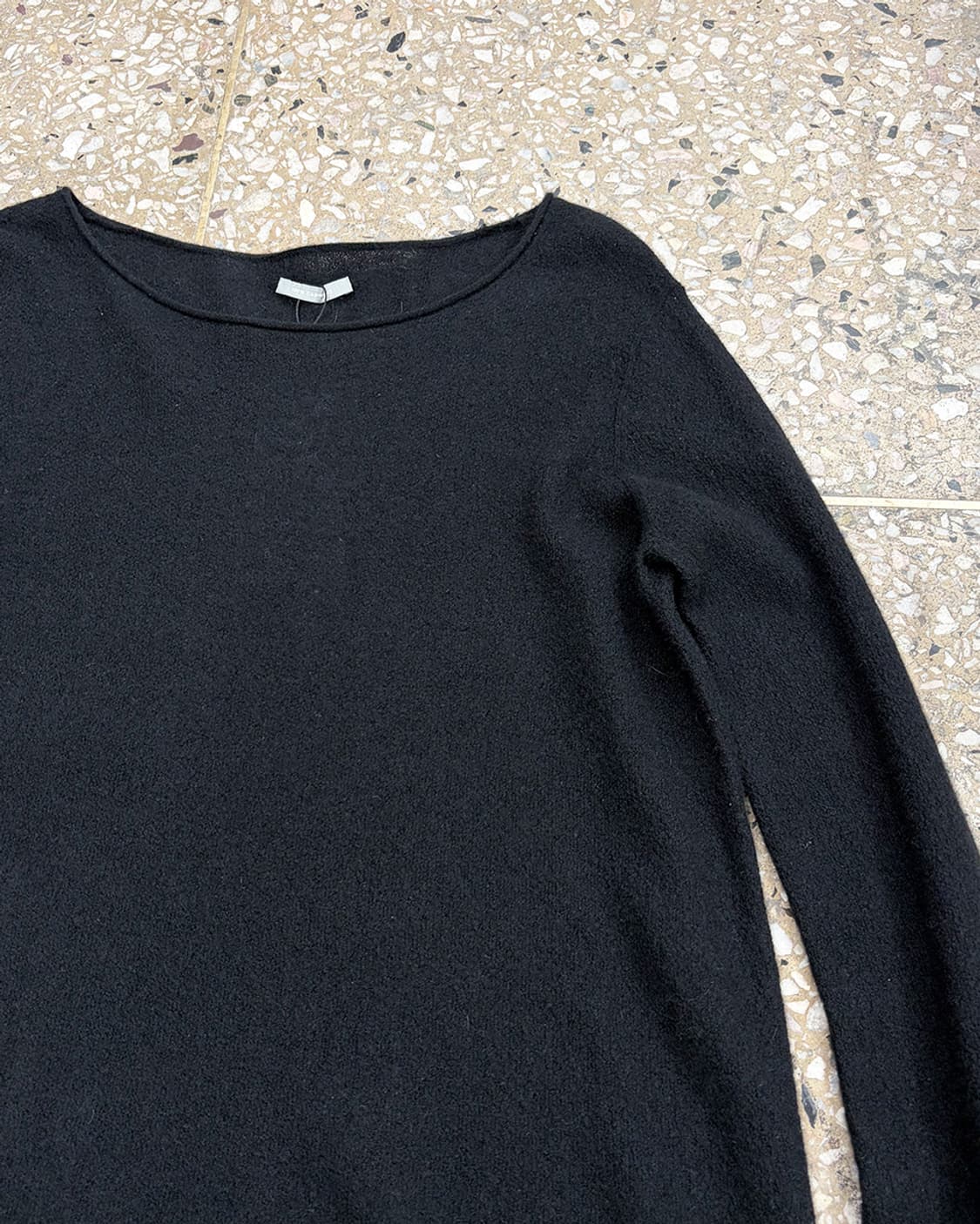 빈티지 캐시미어 니트 상품이미지3