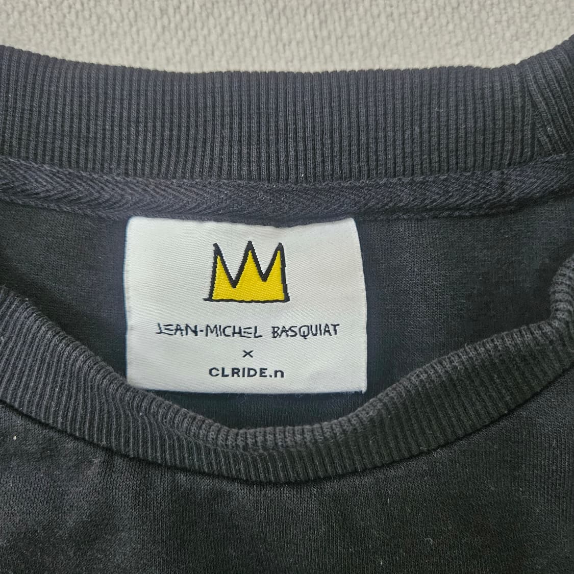 90 클라이드앤 장 미셸 라운드 반팔티 0310Y 상품이미지3