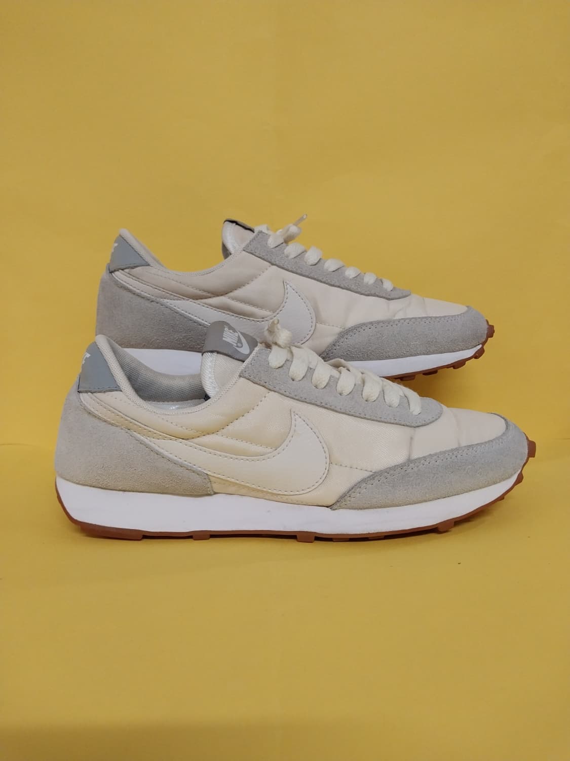 여성 나이키 데이브레이크 써밋화이트 운동화 (240) 상품이미지3