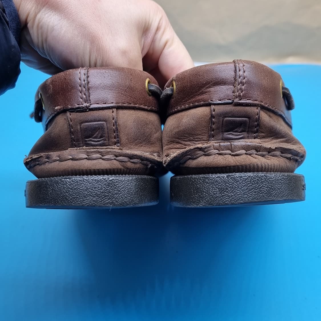 스페리 탑사이더 남성보트슈즈9 260 상품이미지4