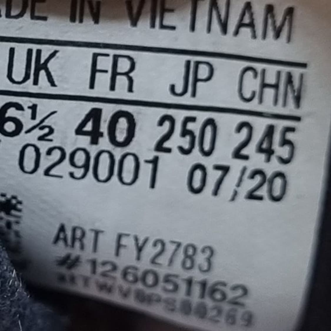 아디다스 니짜 플랫폼 미드250. 상품이미지6