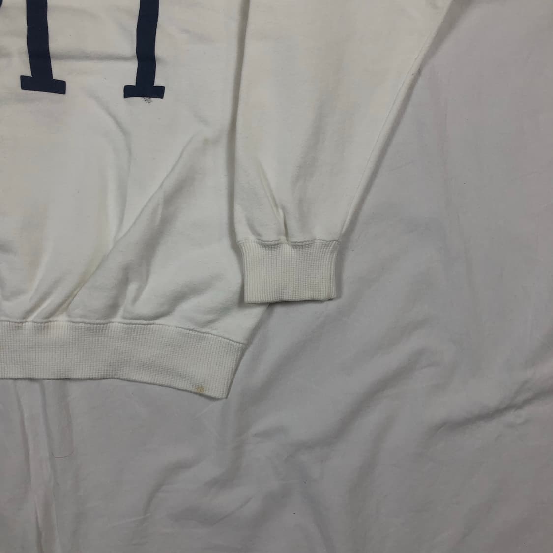 90s 갭 gap 빅로고 맨투맨 상품이미지4