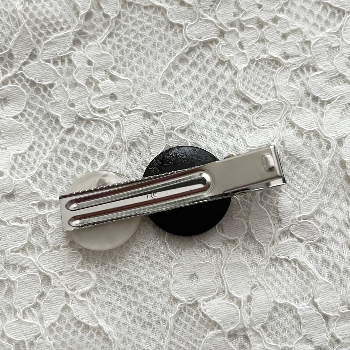 ⊰one and only⊱ button hair-pin 단추 헤어핀 상품이미지7