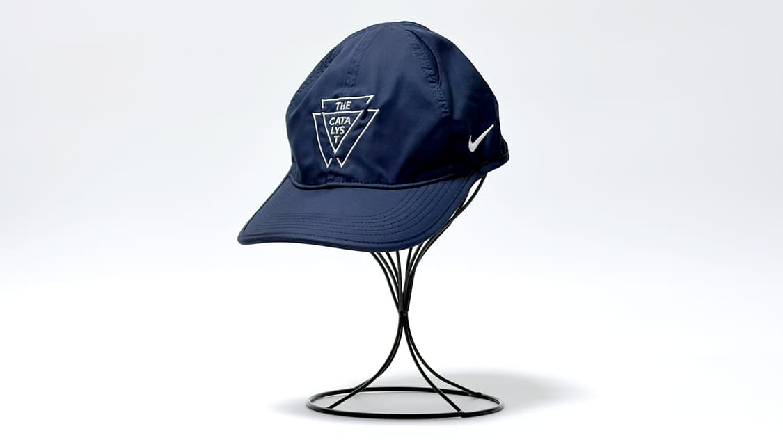 나이키 페더라이트 드라이핏 ‘The Catalyst’ 남색 볼캡 상품이미지10