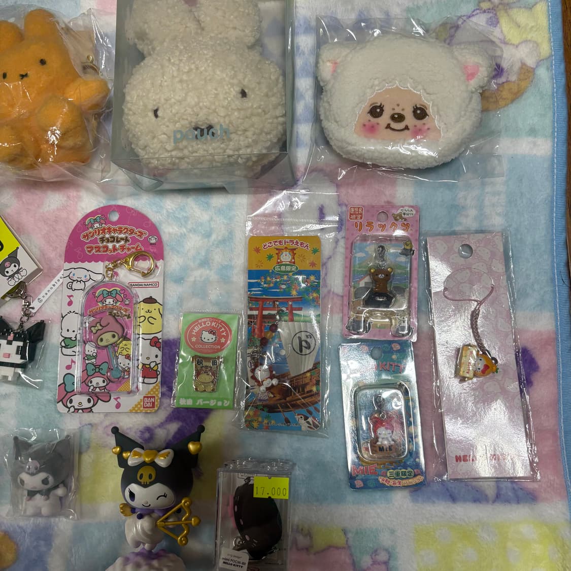 ⭐️all 10000원⭐️ 고전 산리오 치이카와 몬치치 리락쿠마 미피 햄 상품이미지3