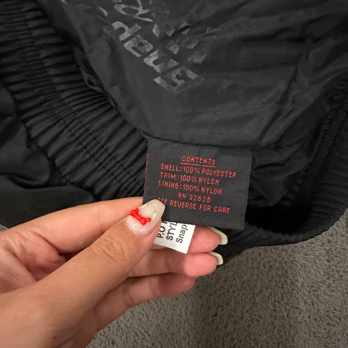 [ 정품/S ] 스냅온 빈티지 넘버5 모터사이클 레이싱 자켓 상품이미지6