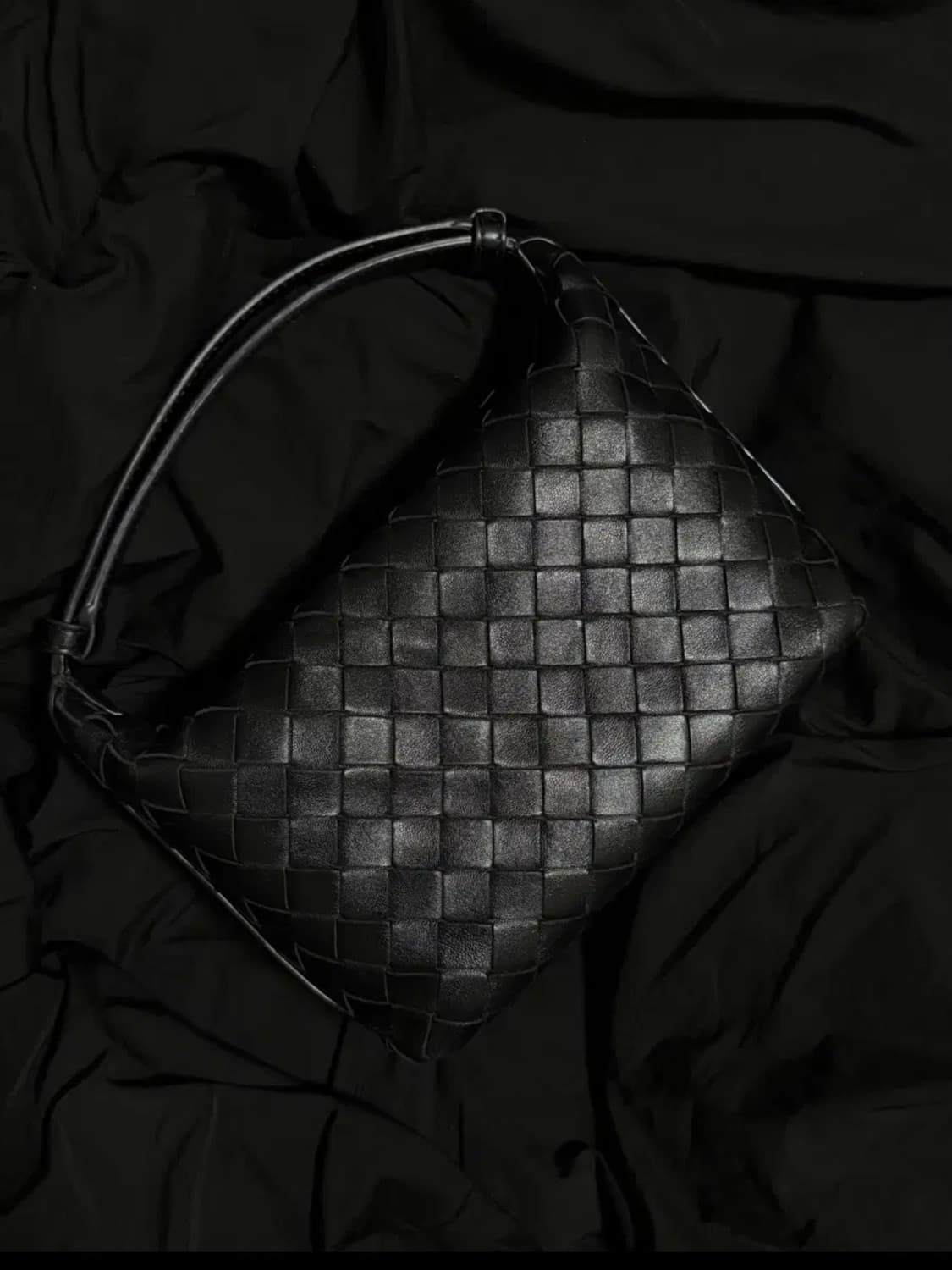 보테가베네타 월리스 미니 블랙 / 공홈 416만원 상품이미지1