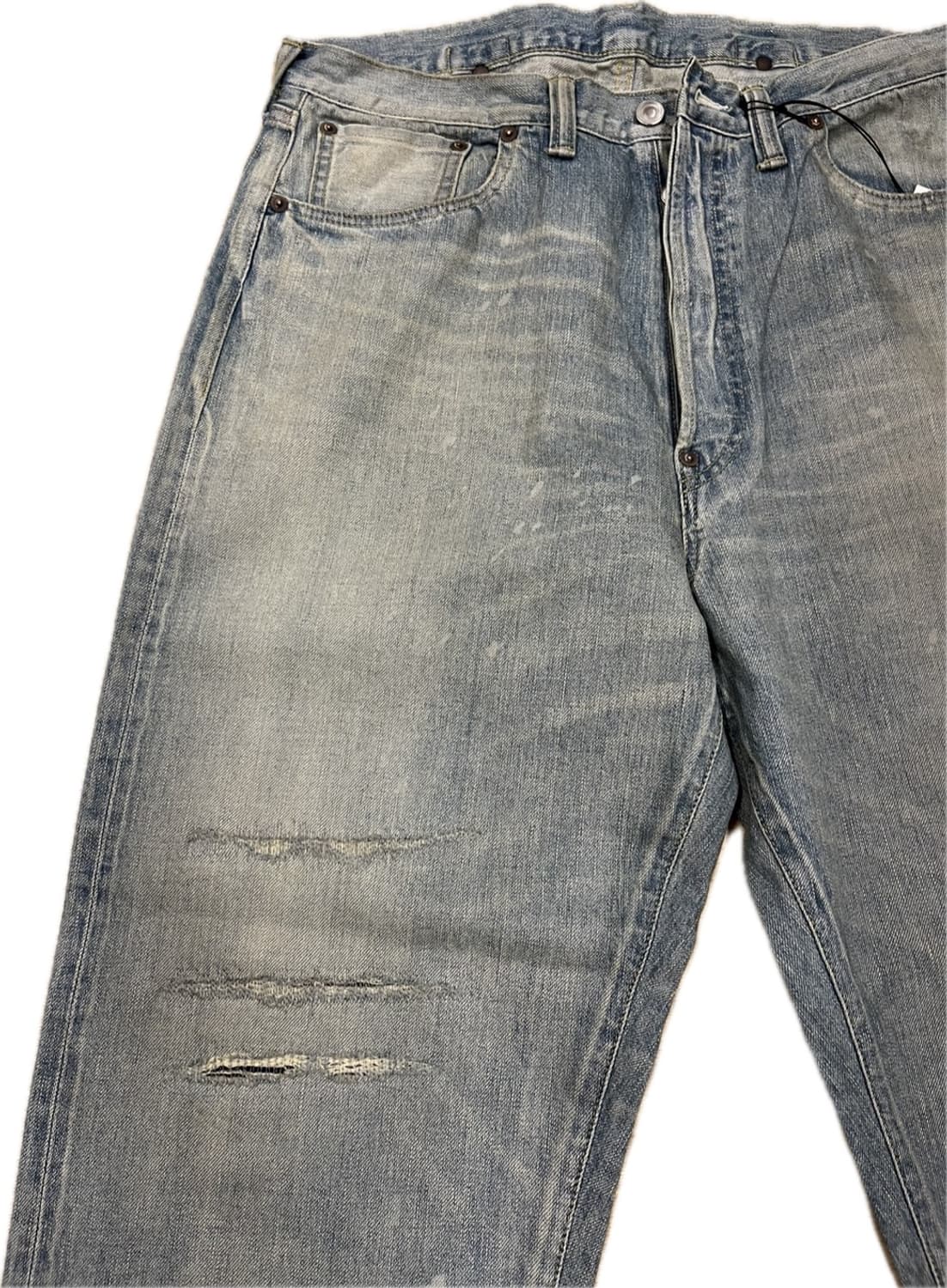 26 아프레쎄 no37 데님 32/32 상품이미지2