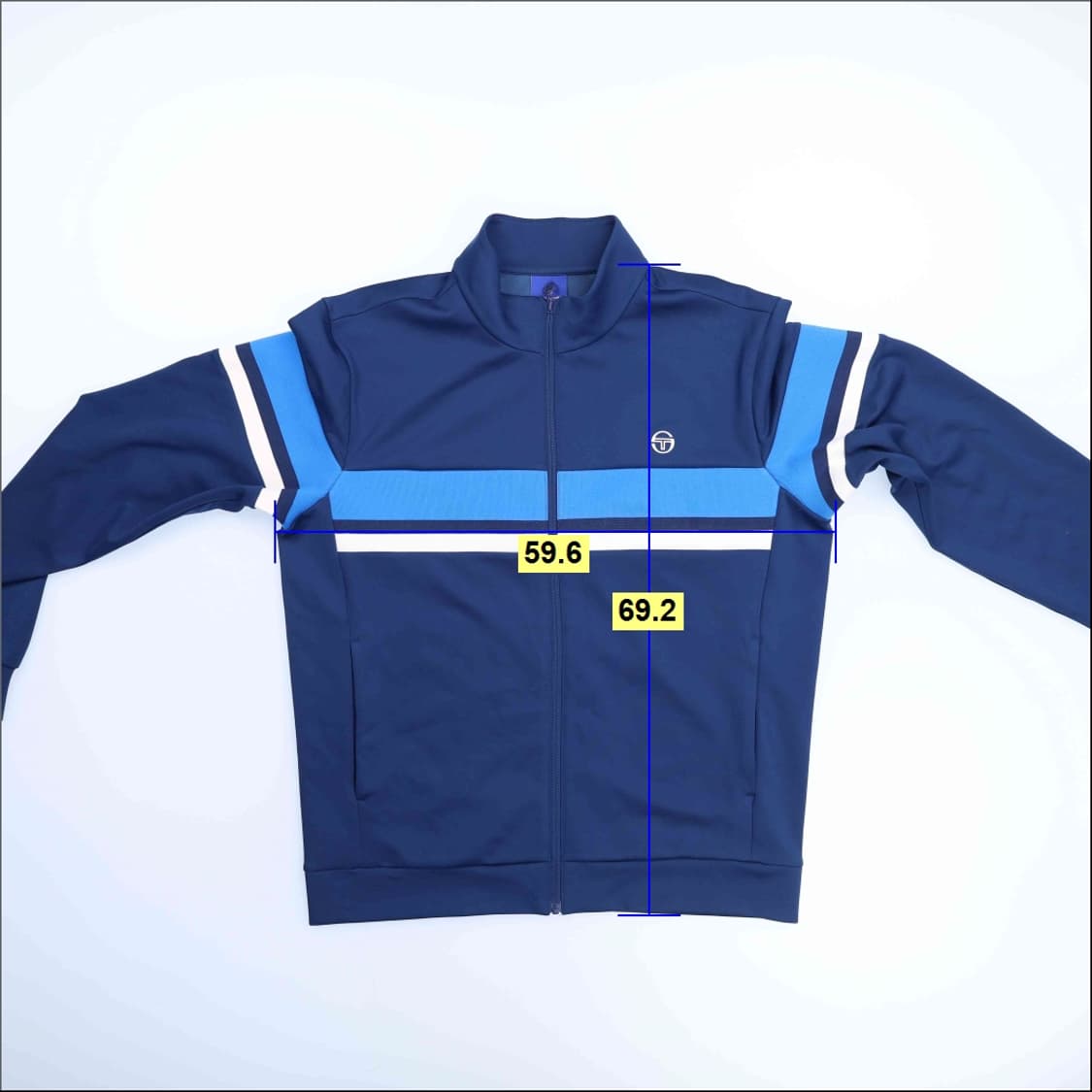 2XL 신형 세르지오타키니 져지 0210H1 상품이미지5