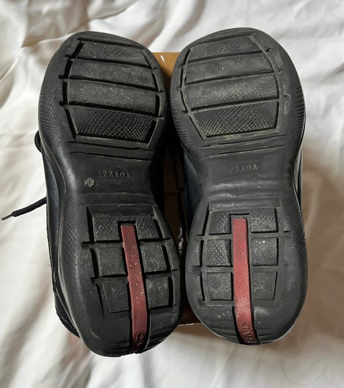 Prada americas cup shoes 상품이미지2