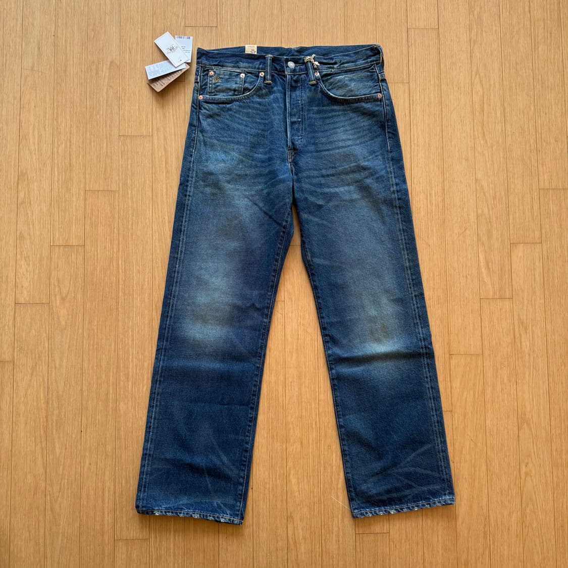 RRL 더블알엘 그랜드폴스 진 32 상품이미지1