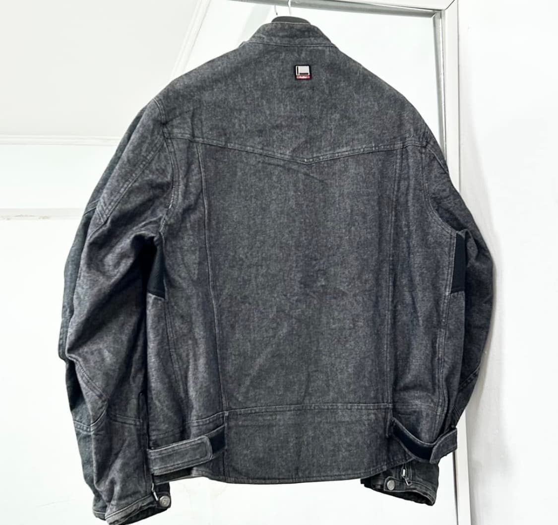 Fubu 레이싱 바이커자켓  상품이미지3