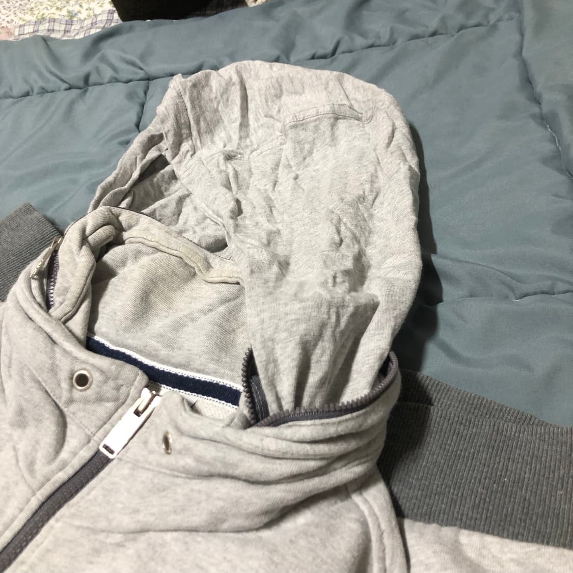 에비수 후드집업 상품이미지8