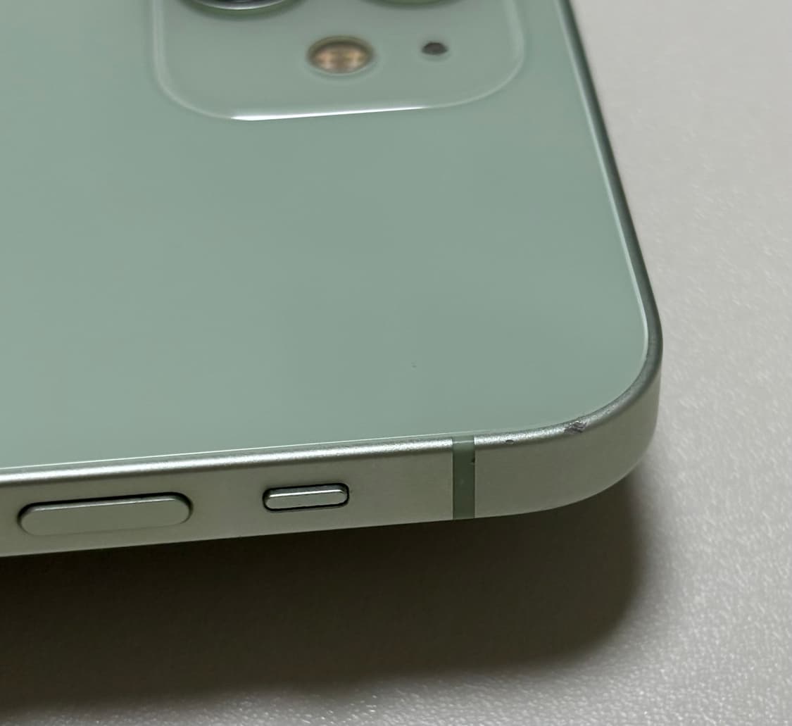 아이폰12 쌈무그린 128기가 배터리 성능 73% 상품이미지5