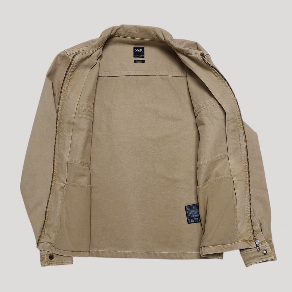 자라 워크자켓 상품이미지5