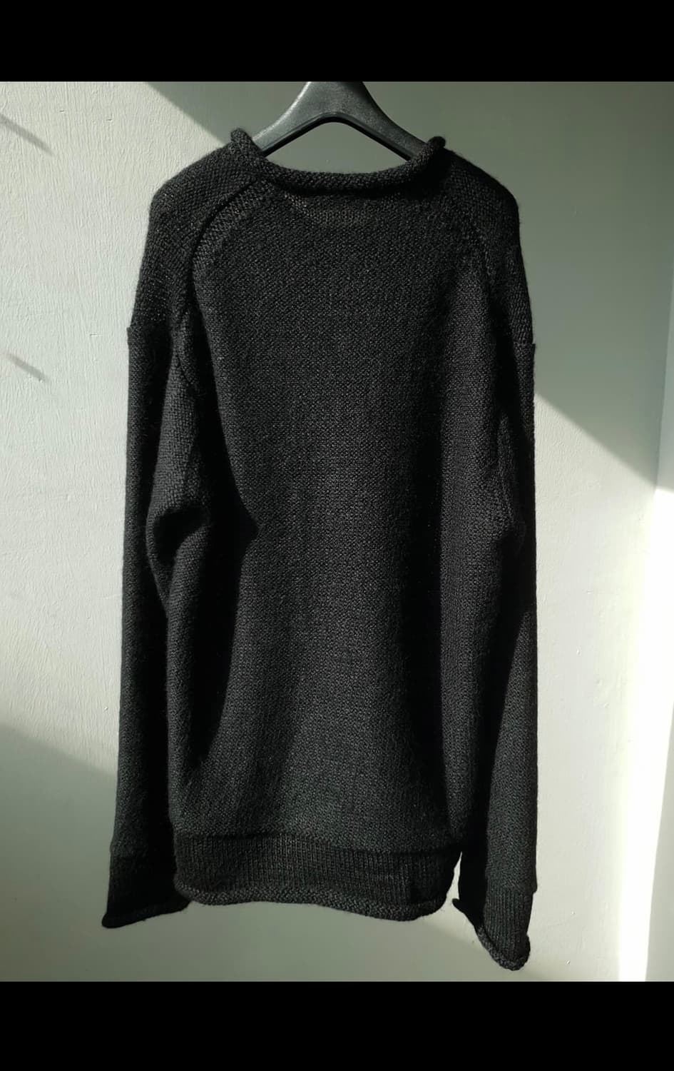 COMME DES GARCONS wool knit 상품이미지8
