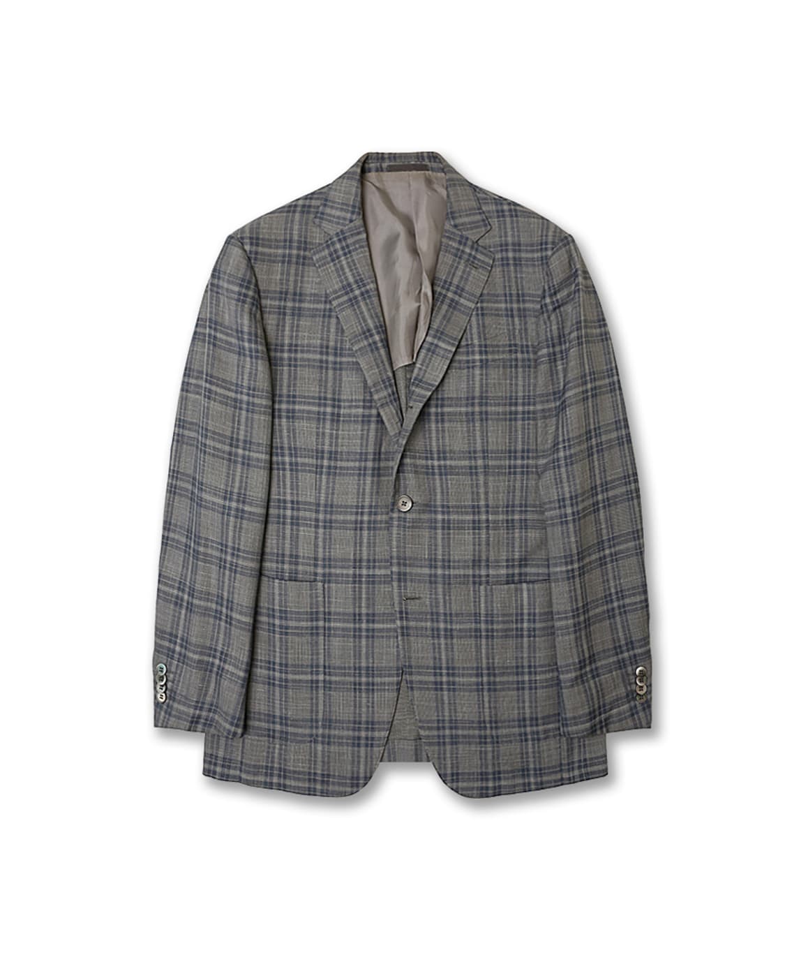 에르메네질도 제냐 [Ermenegildo Zegna] 울 린넨 실크 자켓 상품이미지1