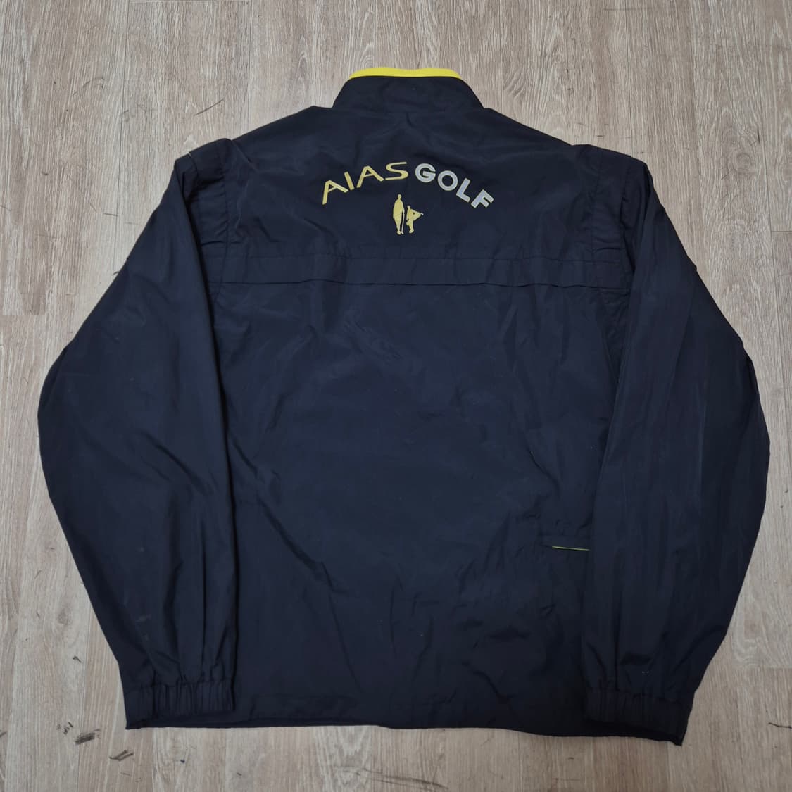 AIAS 아이아스 남성 골프웨어 바람막이 자켓 L(100) 상품이미지5