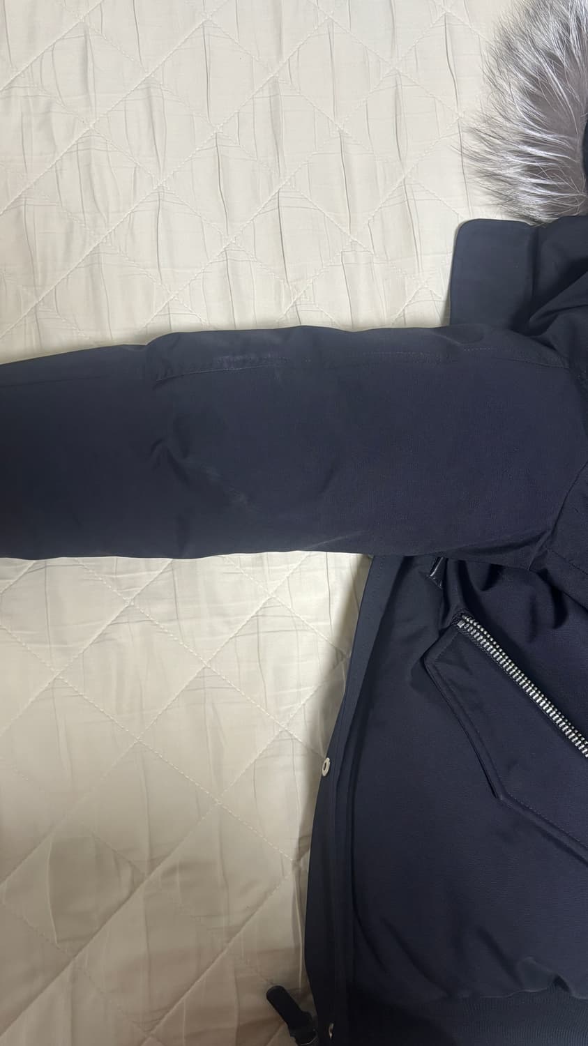 맥케이지 딕슨 실버퍼 36 상품이미지4