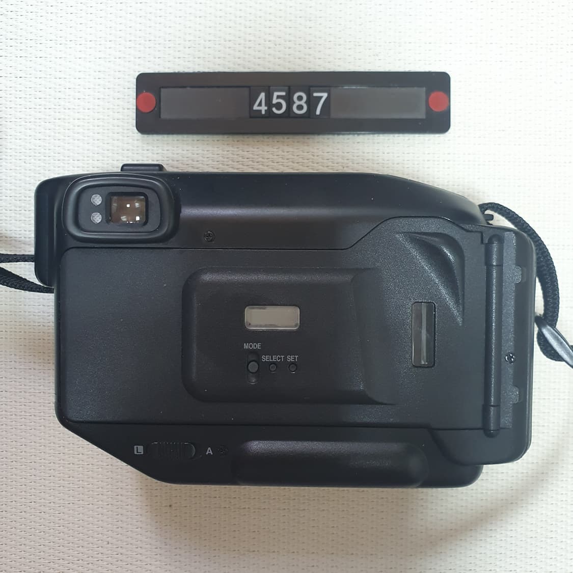 캐논 슈어샷 줌 XL DATE 필름카메라 상품이미지3