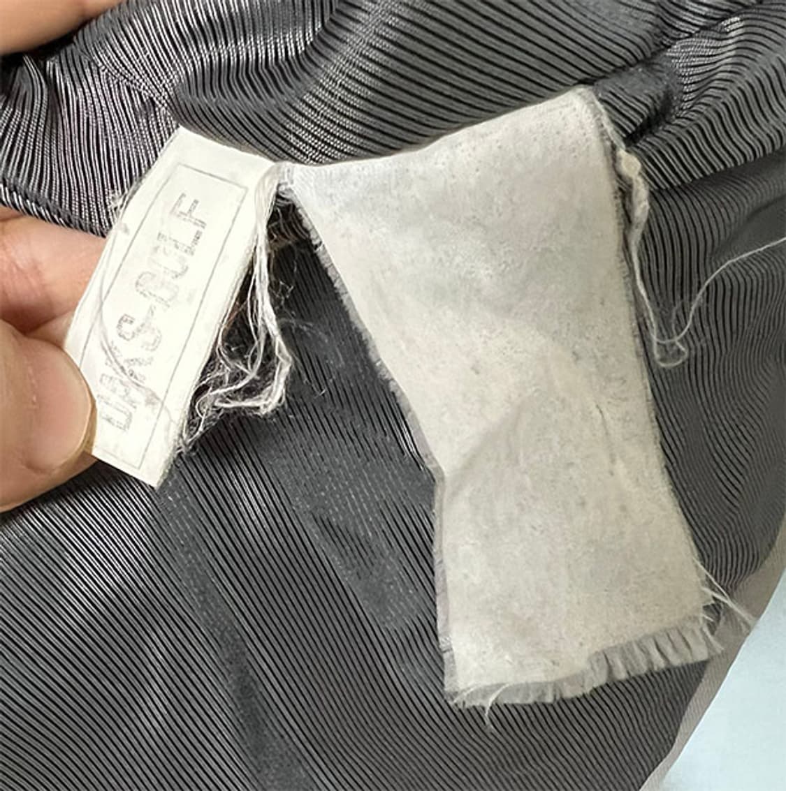 DAKS 닥스 골프 남자 패딩점퍼 웰론 캐주얼 XL 105 상품이미지6