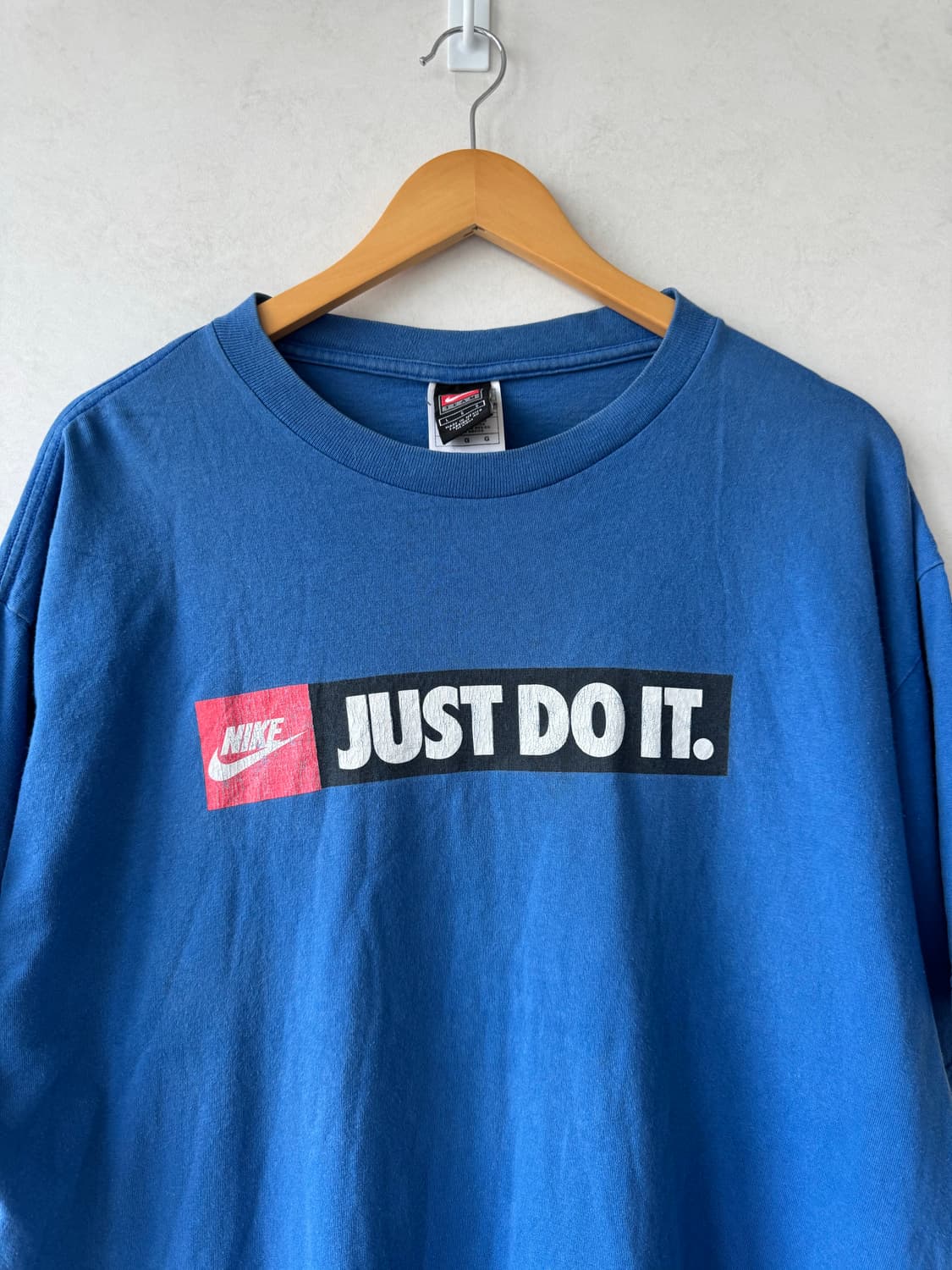 00s 나이키 ‘Just Do It’ 티셔츠 상품이미지2