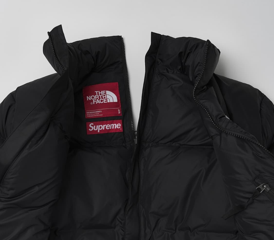 슈프림X노스페이스 스플릿 눕시 24s/s 상품이미지1