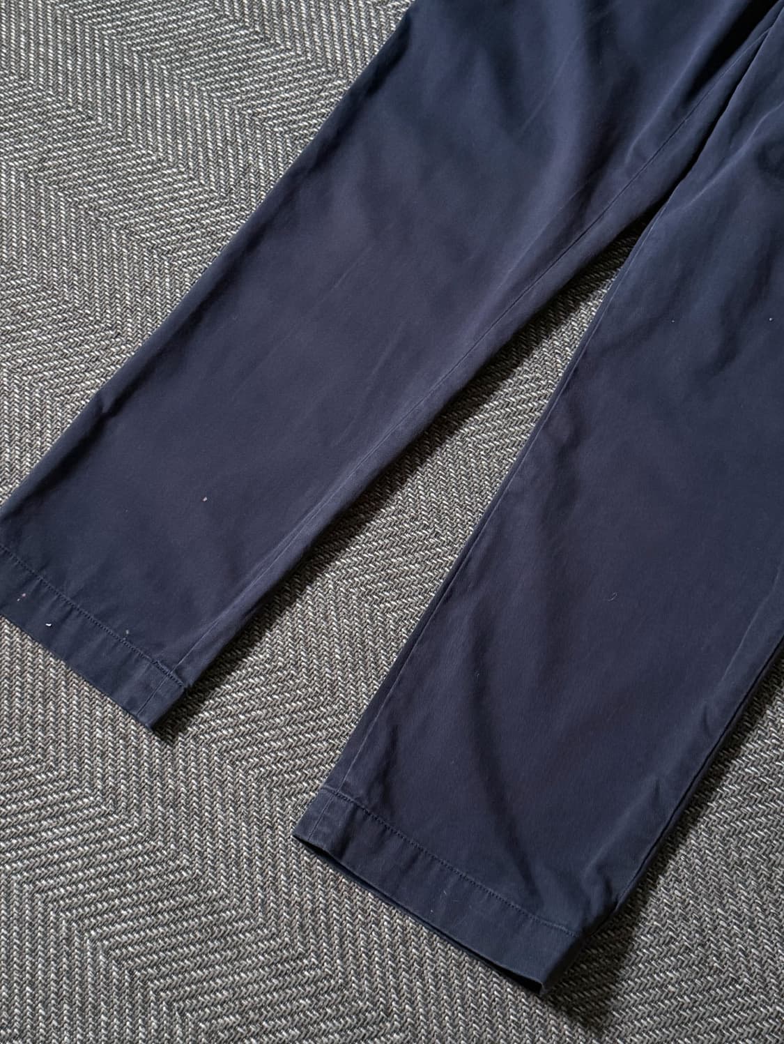 (36) 폴로 랄프로렌 ETHAN 더블 플리츠 치노 팬츠 상품이미지5