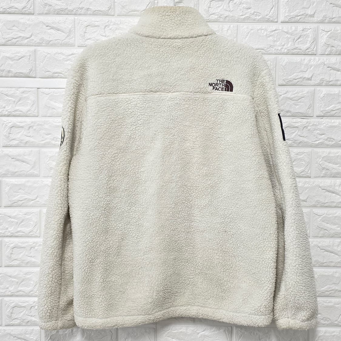 택포// 노스페이스 L/100 후리스 상품이미지4