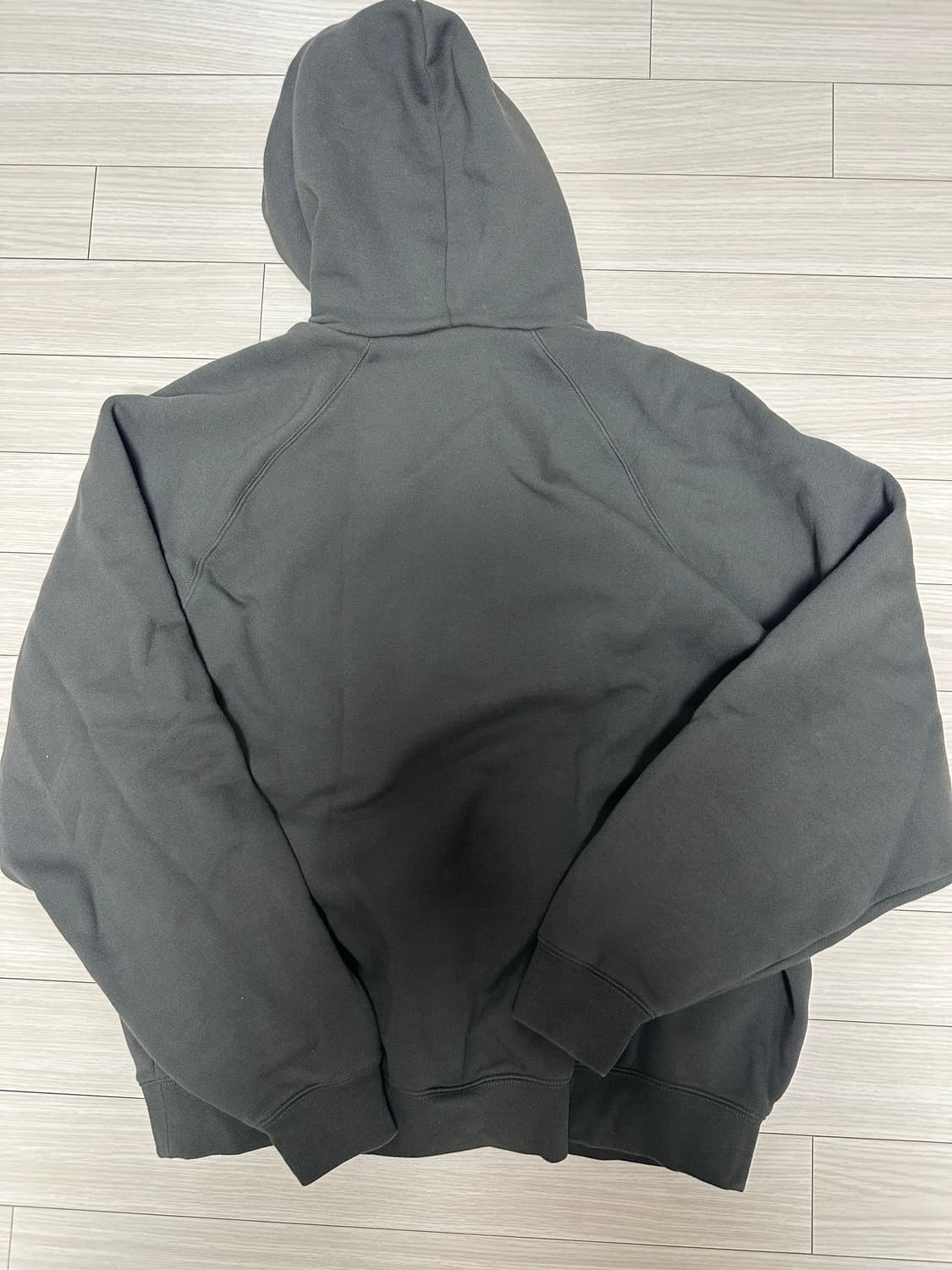 피오갓 에센셜 후드티 L사이즈 상품이미지2